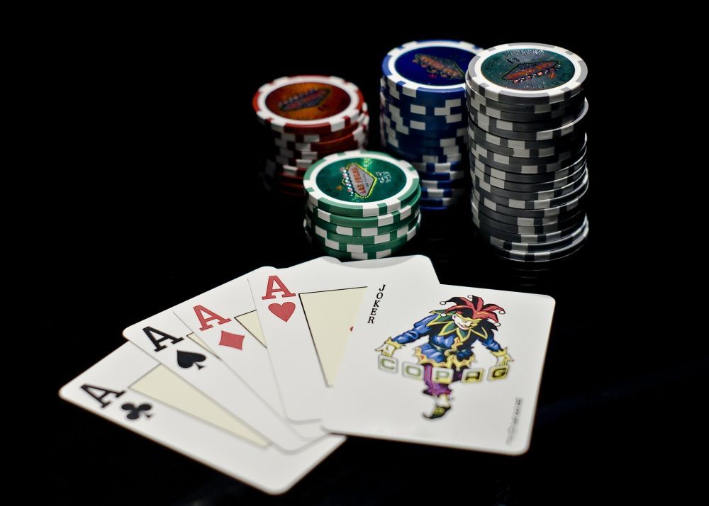 Pokersachpreisturnier am 23.08.2019